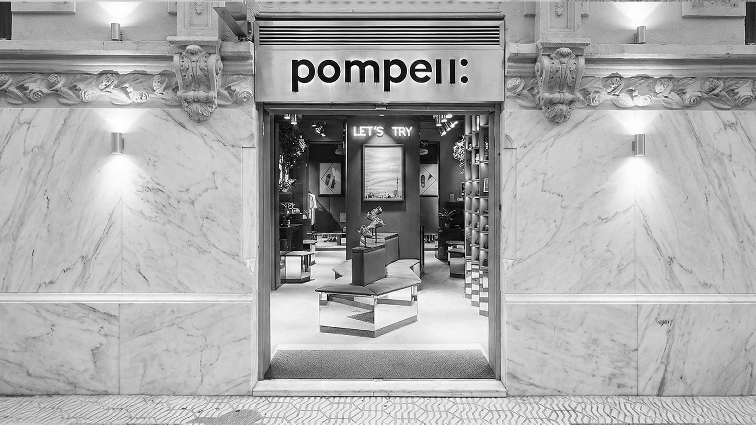 Pompeii Brand