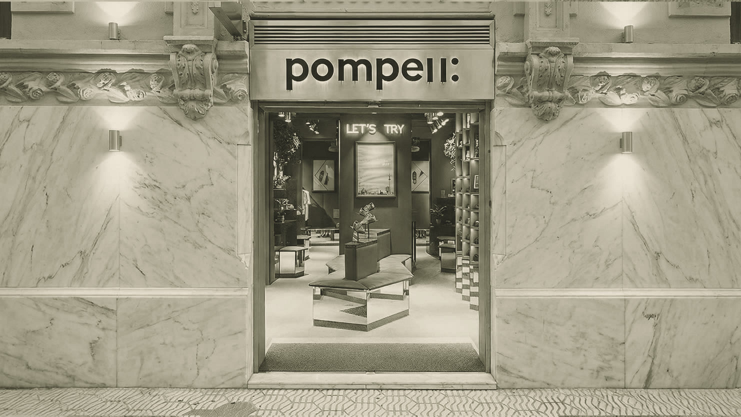 Pompeii